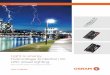 Overvoltage protection for LED street lighting EN · LED modules need overvoltage protection Ecological use of LED modules is only possible if the intended operating time is reached