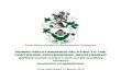NORMS AND STANDARDS RELATING TO THE CONTINUING ... standards 27 August 2018 with guidelines... · South African Council for Social Service Professions Norms and standards relating
