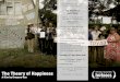THE THEORY OF HAPPYNESS - uni-muenster.de · Scene Club invites The Anthropology Cine THE THEORY OF HAPPYNESS 2014, dir. Gregory Gan, 82 mins, Languages: Russian & Ukrainian, English