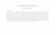 The curse of natural resources: An empirical analysis on ... · economic management (Gylfason, 2001). This exposes countries to lower openness to This exposes countries to lower openness