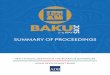 SUMMARY OF PROCEEDINGS - Asian Development Bank · Summary of Proceedings of the Forty-Eighth Annual Meeting of the Board of Governors . The Forty-Eighth Annual Meeting of the Board