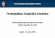 Predsjednica Republike Hrvatskepredsjednica.hr/files/Predstavljanje prijedloga mjera populacijske politike RH.pdf · Republika Hrvatska izgubit će oko 1 130 000 stanovnika. UN World