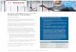 Bosch Measuring Tools Software Partners · current measuring devices‘ compatibility, resulting in a broader range of functions for all kinds of users, from beginners right through