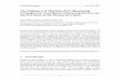The Influence of Machine-Part Measuring Strategies for ... · J. Moravčíková et al. The Influence of Machine-Part Measuring Strategies for Coordinate Measuring Devices on the Precision