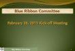 Blue Ribbon Committee - Metromedia.metro.net/board/Items/2015/02_february/20150226otherbrcitem3.pdf · 2 Metro Statistics • 2,228 Metro CNG Buses • 170 Bus Routes • 18 are Contract