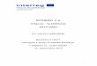 INTERREG V-A ITALIJA SLOVENIJA 2014-2020 - ita-slo.eu · Strengths, weaknesses, opportunities and threats analysis (analiza prednosti, pomanjkljivosti, priložnosti in nevarnosti)