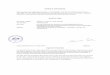 NOTICE OF FILING - quintis.com.au · 1 Form 59 Rule 29.02(1) Affidavit WAD 103 of 2018 Federal Court of Australia District Registry: Western Australia Division: General IN THE MATTER