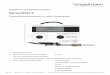 Engelmann Kompaktwärmezähler SensoStar E · PDF filePage 1/4 2018_12_07 Subject to technical change! Engelmann Sensor GmbH, Rudolf-Diesel-Straße 24 - 28, 69168 Wiesloch, Germany