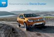 Комплетно нов Dacia Dusterdacia.mk/otkrijte-daciu/dacia-katalozi/attde779f19486c47a998985bab8348... · - Кодирано блокадно палење - Систем