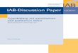 IAB Discussion Paper 12/2011doku.iab.de/discussionpapers/2011/dp1211.pdf · Was Typen oder eine Typologie sind, da sind sich Sozialwissenschaftler leidlich einig: Es handelt sich