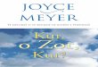 KUR Z , K - tv.joycemeyer.org · ezusi u tha dishepujve te Veprat 1:6-8, kur e pyetën në lidhje me ditët e fundit, se nuk u takonte atyre të dinin se çfarë do të sillte koha