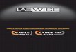 Cable Ready VeRifiCation and liCensing seRViCes - Labwise · Labwise provides full verification and licensing services for Finnish Cable Ready Labwise is an authorized test laboratory