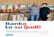 Erste Bank a. d. Novi Sad / Izveštaj o društveno ... · Naši principi poslovanja koji su do sada dali izuzetne rezultate podra - zumevaju fokusiranje na stalno pobolj-šavanje