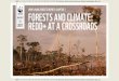 WWF LIVING FORESTS REPORT: CHAPTER 3 FORESTS ANd …d2ouvy59p0dg6k.cloudfront.net/downloads/living_forests_chapter_3_2.pdf · As deforestation and forest degradation have such an