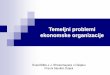Sveučilište J.J. Strossmayera u Osijeku Pravni fakultet Osijek · oskudnost je osnovna ekonomska činjenica da uz dano tehničko znanje i proizvodne resurse (inpute) naše gospodarstvo