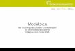 Modulplan - Orchesterzentrum und Studieninfos... · PDF file02.10.2017 Modulplan des Studiengangs „Master Orchesterspiel“ 2 Übersicht der Module MODUL 1.1. Künstlerisches Hauptfach
