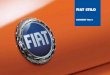 IMPORTANT - Fiat Forumstorage.fiatforum.bg/Books/Stilo/Stilo_Connect_NAV_Guide.pdf · The car is fitted with the infotelematic CONNECT Nav+ system designed in accordance with the