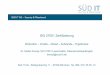 ISO 27001 Zertifizierung - wpdev.atix.de · SÜD IT AG – Security & Mittelstand ISO 27001 Zertifizierung Motivation – Inhalte – Ablauf – Aufwände – Ergebnisse Dr. Stefan