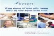 Ứng dụng tế bào gốc trong điều trị các bệnh mãn tínhinamed.com.vn/uploads/files/san_pham/Cytori/Brochure Celution IV .pdf · Ứng dụng tế bào gốc trong