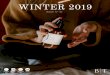 WINTER 2019 - theretailconnection.us · BROKEN TOP CANDLE CO. Fall Favorites. clean burning soy candles and skin-safe linen sprays