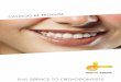FULL SERVICE TO ORTHODONTISTS - Dental Focus · wCre[terea torque-lui incisivilor inferiori comparativ cu al incisivilor centrali reduce tendin]a de \nclinare vestibular` \n exces