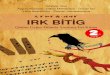 IRK BİTİG - media.turuz.com · ırk sözünün qədim formasını saxladıq. Bitig sözü isə kitab kimi tərcümə edilir. Bitig sözü özündə bütün yazılı materiallara