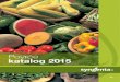 Povrće katalog 2015 - cdn.agroklub.com · • Vrlo ujednačen na njivi (CMS) • Preporučeni razmak sadnje: 55x40 cm Sarmalin F1 Odličan za kiseljenje u glavama, otporan na trips