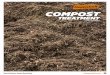 COMPOST - doppstadt.de · COMPOST TREATMENT PROCESS DESCRIPTION GREEN WASTE COMPOSTING Natural recycling for the sake of the environment. COMPOST TREATMENT One material, many applications