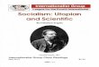 League for the Fourth International Socialism: Utopian and ... · Internationalist Group League for the Fourth International " Socialism: Utopian and Scientific By Friedrich Engels