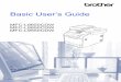 Basic User’s Guide - gluhcdn.azureedge.net · viii Table of Contents (Advanced User’s Guide) You can view the Advanced User's Guide. The Advanced User’s Guide explains the following