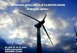 ODABRANA POGLAVLJA IZ KLIMATOLOGIJE - unizd.hr Lozic/OPK 6 - Energija vjetra.pdf · • kinetička energija vjetra pretvara se u korisni oblik energije, električnu energiju, pomoću