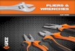 PLIERS & WRENCHES - 4.imimg.com · Fencing Pliers are a multi-use tool used to cut wire, pull out nails and staples, crimp ferrules, hammer in nails, form loops on wires, stretch