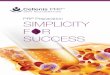 PRP Preparation SIMPLICITY F R SUCCESS - Spletnikss1.spletnik.si/4_4/000/000/4df/f82/Cellenis-brochure-screen-viewing.pdf · repeatedly reported as a standalone treatment or as a