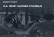 U.S. MSSP PARTNER PROGRAM - Fortinet · The mission of the Fortinet MSSP Partner Program is to empower MSSPs to build profitable business models, help them adapt to changing market