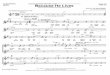 Because He Lives (sheet music) - noty.propovednik.com He Lives/Because-He... · Lead Sheet Because He Lives - page 2 of 3 Key: G all fear is Be-cause know, Am7 know He holds the and