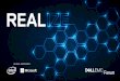 GLOBAL SPONSORS - dellemc.com · Industrial Revolution Timeline 4.0 Today 3.0 1784 1870 1969 1.0 2.0 Introduction of mechanical production facilities with the help of water and steam