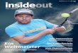 Weltmeister - tennistirol.at · Der TTV hat vor Publikation des vorliegenden „insideout“ einige Mus-terpakete mit ENERGIEFASER Einlagesoh-len und Netzen an interessierte Tiroler
