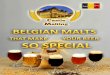 CONTENTS - Craft Brewers Conference · To satisfy the quality requirements of these numerous beers, Belgian maltsters have developed over the centuries many types of specialty malts