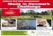 Made in Denmark Challenge - stenstrup-pr.dkstenstrup-pr.dk/wp-content/uploads/Made-in-Denmark-2016-færdig.pdf · ne og vise besøgende på plads ved parkering. Og de frivillige skal