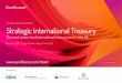 The 24th annual conference on Strategic International Treasury · Strategic International Treasury This year, we look at how to prepare treasury for the future. How does today’s