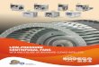 LOW-PRESSURE CENTRIFUGAL FANS - kavalani.com · With a direct motor and multi-blade impeller with forward-facing blades. Belt-driven fans and multi-blade impeller with forward-facing
