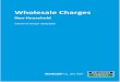 Wholesale Charges - stwater.co.uk · Severn Trent Water NHH Wholesale Scheme of Charges 2019/20 3 Contents A Guide to wholesale bills B6.6 Confirmation of meter or supply 36 A1 Retail