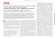 Clonal hematopoiesis associatedwith TET2 ... · REPORT VASCULAR DISEASE Clonal hematopoiesis associatedwith TET2 deficiencyaccelerates atherosclerosis development in mice José J