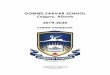 GOBIND SARVAR SCHOOL Calgary, Alberta 2019-2020 · Kaur Seran and I am delighted to be a part of this amazing learning community at Gobind Sarvar School. First of all, I would like