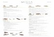 restaurantemisia.comrestaurantemisia.com/wp-content/uploads/2016/06/Menu-Misiarte-ES-1.pdf · Sopa de pescado en posta y arroz con coco 23.000 Mote de queso, arroz de frijolito cabeza