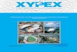 XYPEX · kako xypex varuje armaturo betonske konstrukcije? Agresivno delovanje klorida, žvepla, žveplovega vodika, ogljikovega kisika in drugih kemičnih snovi na beton je pogojeno