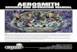 Aerosmith Operation and Parts Manual - sternpinball.com · AEROSMITH SERVICE AND OPERATION MANUAL Games configured for North America operate on 60 cycle electricity only. These games