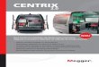 Noul Centrix 2.0 stabileș ş ă - arc.ro. Echipamente de verificare PRAM... · diagnoza şi localizarea defectelor pe cablurile de energie electrică Centrix 2.0 cea mai inovatoare