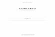 CONCERTO - newconsonantmusic.com fileMICHEL LYSIGHT CONCERTO for guitar and orchestra ALAIN VAN KERCKHOVEN ÉDITEUR NEW CONSONANT MUSIC VIOLA