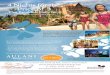4 Nights for the Price of 3 - dreamfindertravel.net · *4 Nights for the Price of 3 Nights with Two (2) Adult Breakfast per Day promotion for Guests who stay four or more consecutive